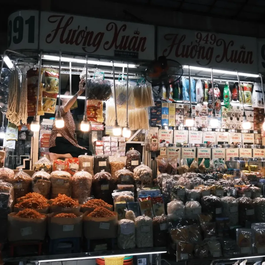 Góc sân ngoài trời